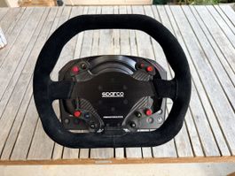 Thrustmaster Ts-Xw P310 + Thrustmaster TH8A Schaltung
