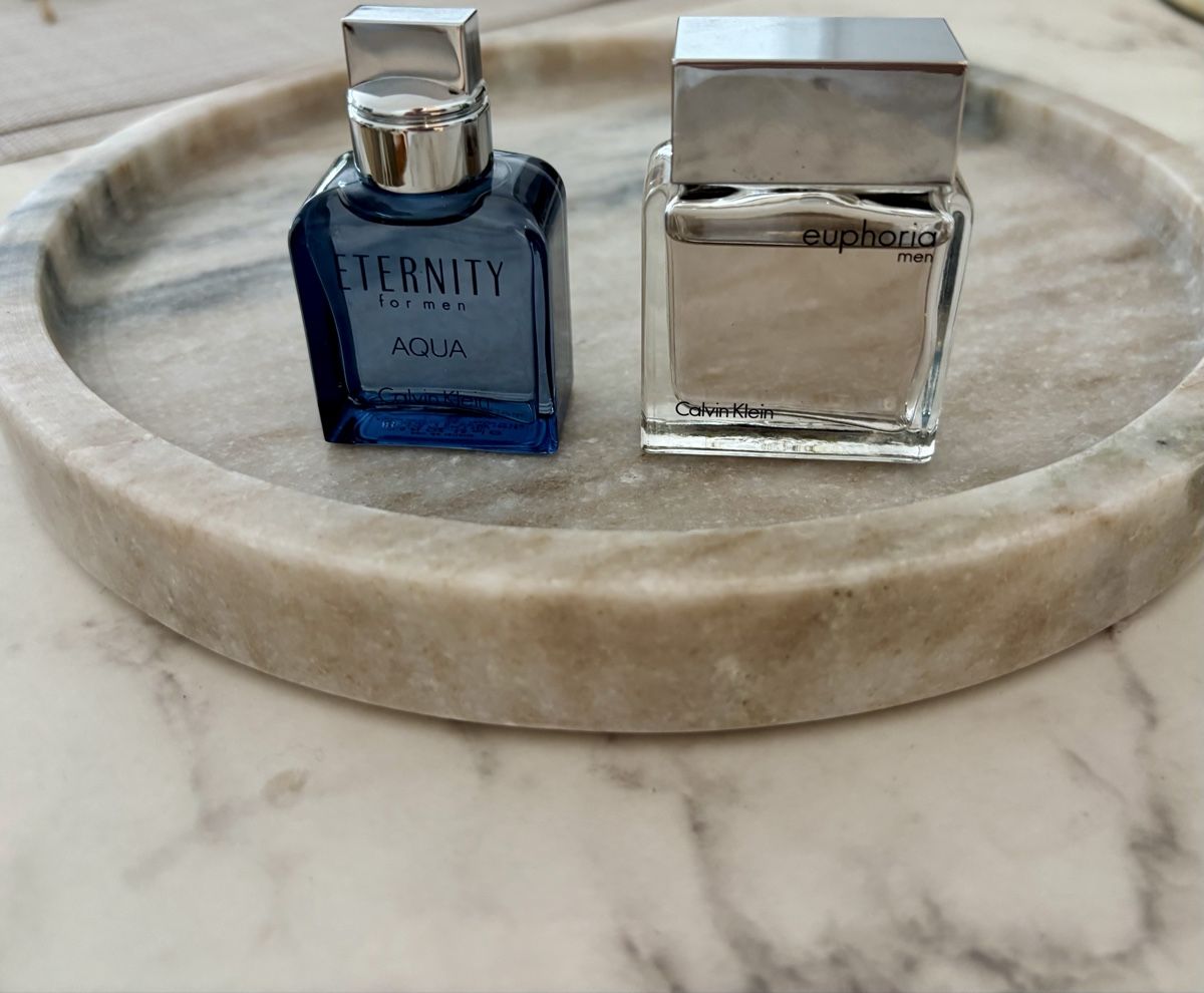 Calvin Klein Parfum & Eau de Toilette: Calvin Klein Mini Eternity Aqua & Euphoria men – Gebraucht aus Baden von Tiffany6878 4