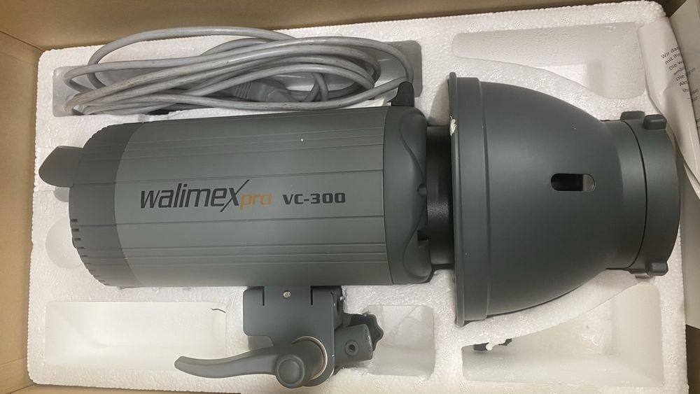 Wallimex Pro VC300 (Gebraucht) in Rotkreuz für CHF 119 – mit Lieferung ...