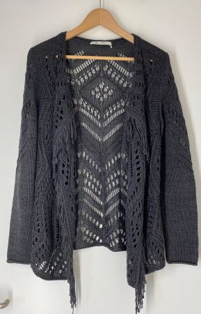Monari Strickjacke Damen Gr. 38
