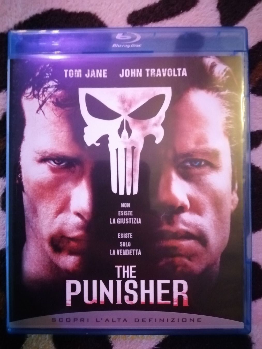 Tutti i DVDs: The Punisher (Import) – Usato da Eschlikon TG venduto da Rare_Ware
