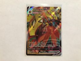 Tapu Koko Vmax