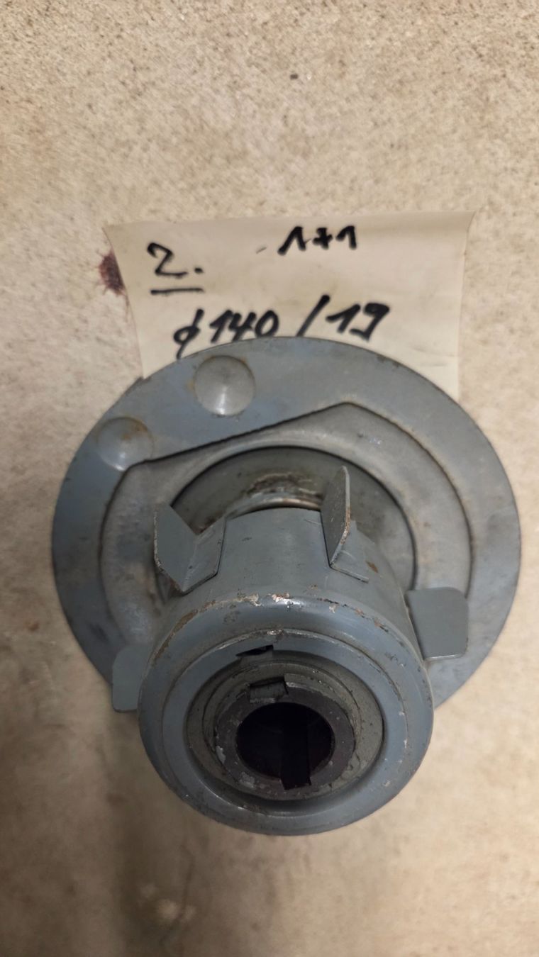Moteurs: Variator Antrieb – D'occasion à Basadingen par Schmid 5