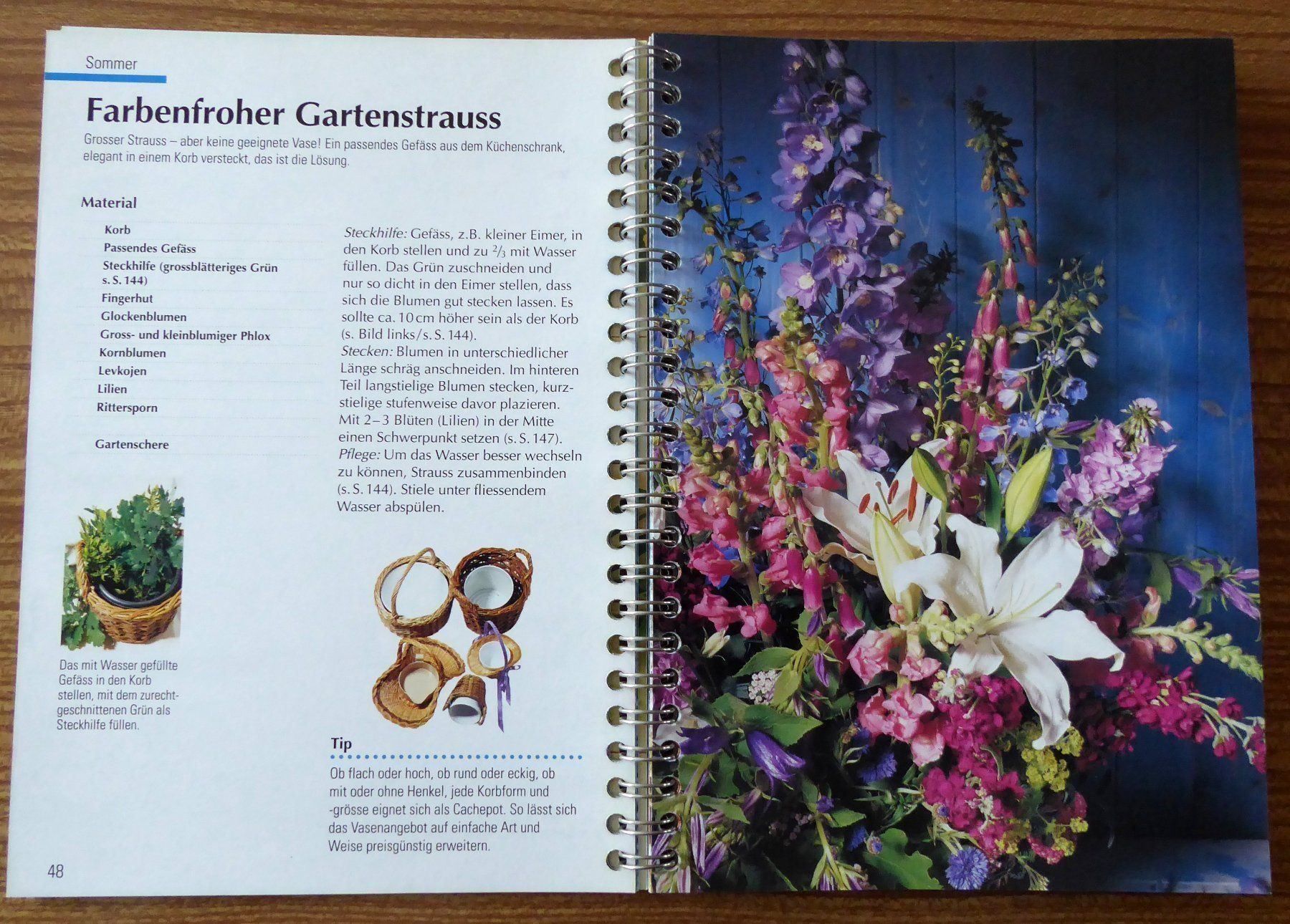 Bücher: Kreatives Gestalten mit Blumen – Neu (gemäss Beschreibung) aus Wettingen von tonia3 5