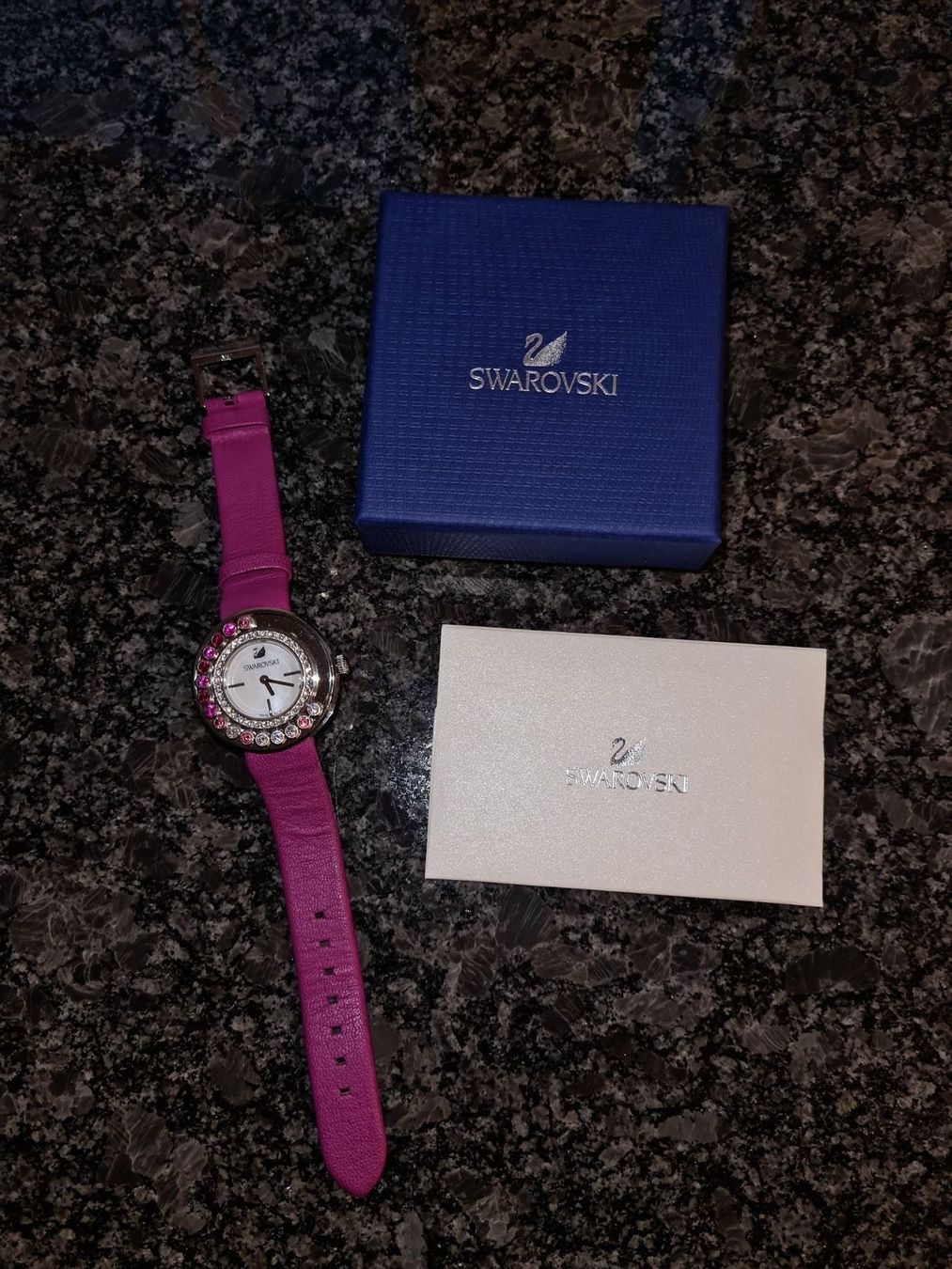Swarovski Uhren: Swarovski Damen Uhr – Neu (gemäss Beschreibung) aus Jona von Bubi22 1