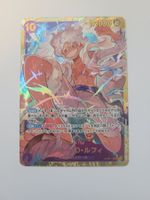 One Piece TCG Luffy Gear 5 OP05-119 SEC