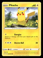 Pikachu (EVS 049) in English
