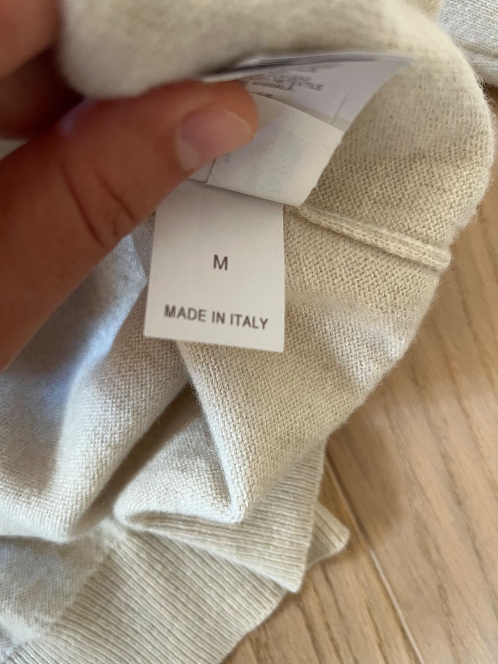 Brunello Cucinelli Maglioni & Felpe: Original Brunello Cucinelli Pulli Gr M – Usato da Engelberg venduto da weisserstern 5