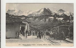 Brienzer-Rothorn-Bahn, 1911