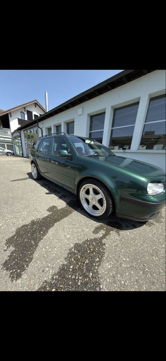 VW Automobili: VW Golf IV Variant – Usato da Langnau i. E. venduto da gal_bx2v 5