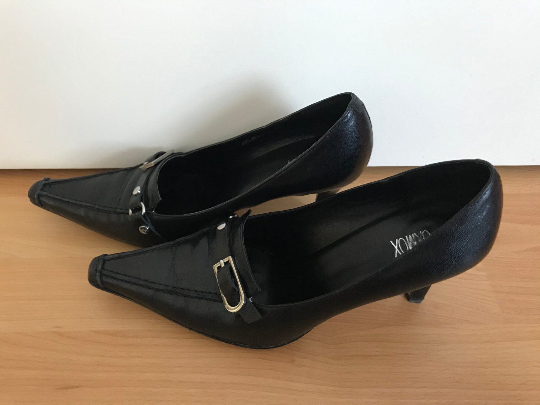 Scarpe da donna: Oxmox-Absatzschuhe Grösse 38 – Usato da Feuerthalen venduto da kigo87 1
