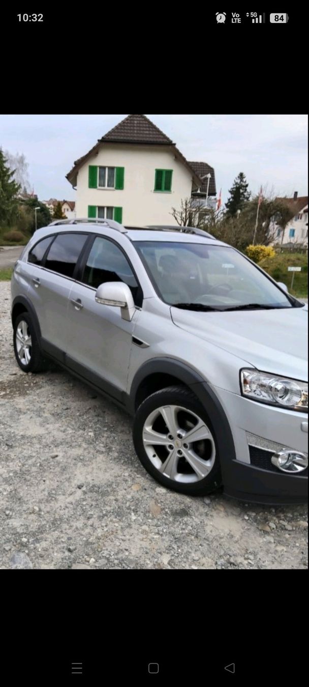Chevrolet Automobili: Chavrolet Captiva 4x4 – Usato da Künten venduto da Rumen74 2