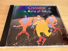 Queen – A Kind Of Magic