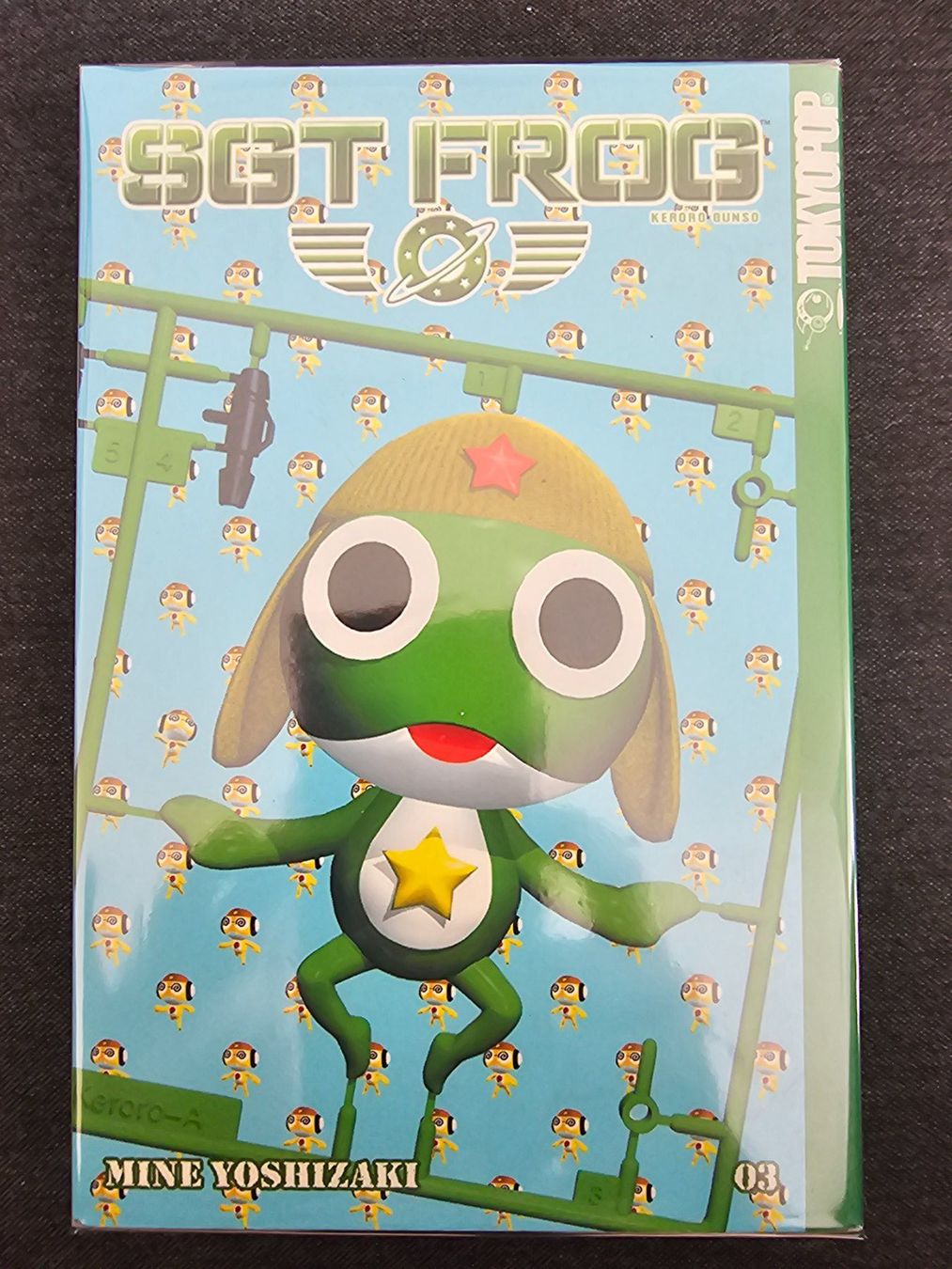 Comics: Sgt Frog Manga 03 & 04 – Gebraucht aus Schaffhausen von Veydron