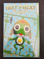 Sgt Frog Manga 03 & 04