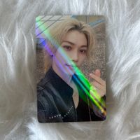 stray kids felix 5 star makestar photocard