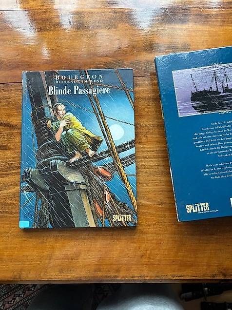 Comics: 5 Grosse Comic-Bücher - PREISREDUKTION – Gebraucht aus Ennenda von glarner58 4
