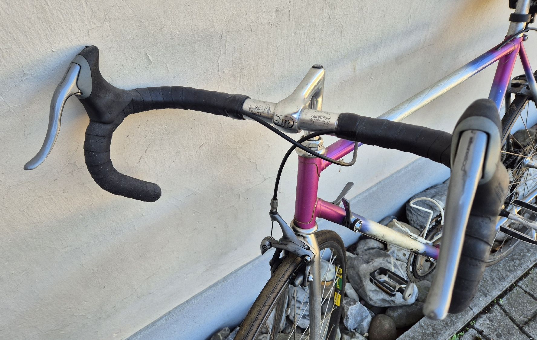 Biciclette: Vintage Rennrad – Usato da Gachnang venduto da Reysilvan 1
