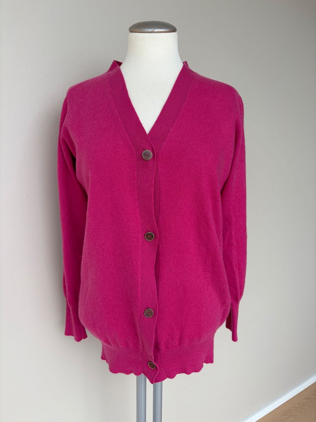 Jil Sander Giacche: JIL SANDER Kaschmir- Cardigan Gr.36 NP790,- – Nuovo (secondo la descrizione) da Degersheim venduto da Starkigel 4