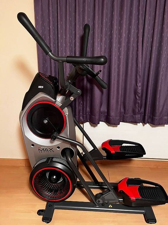 Bowflex Hometrainer: Hometrainer Stepper - Bowflex Max Trainer M5 – Usato da Heimberg venduto da Pascal_Tom
