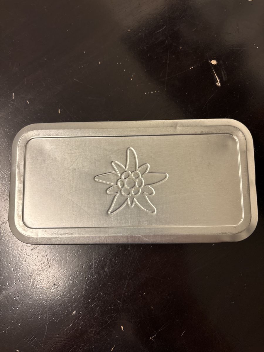 Kosmetikkoffer: Edelweiss Air Business Class Amenity Kit – Gebraucht aus Baar von Joschj2