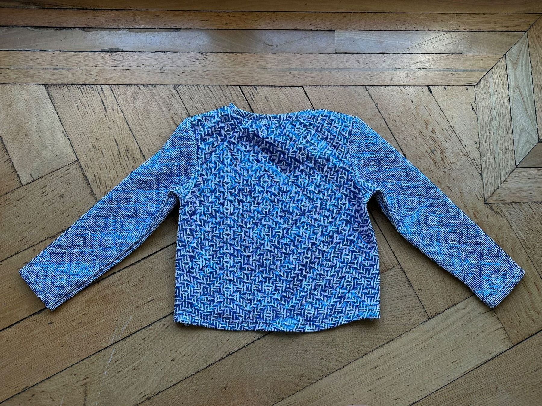 Maglioni & Felpe: Mädchen Pullover von Billieblush Grösse 126 – Usato da Zuerich venduto da Tozde 1