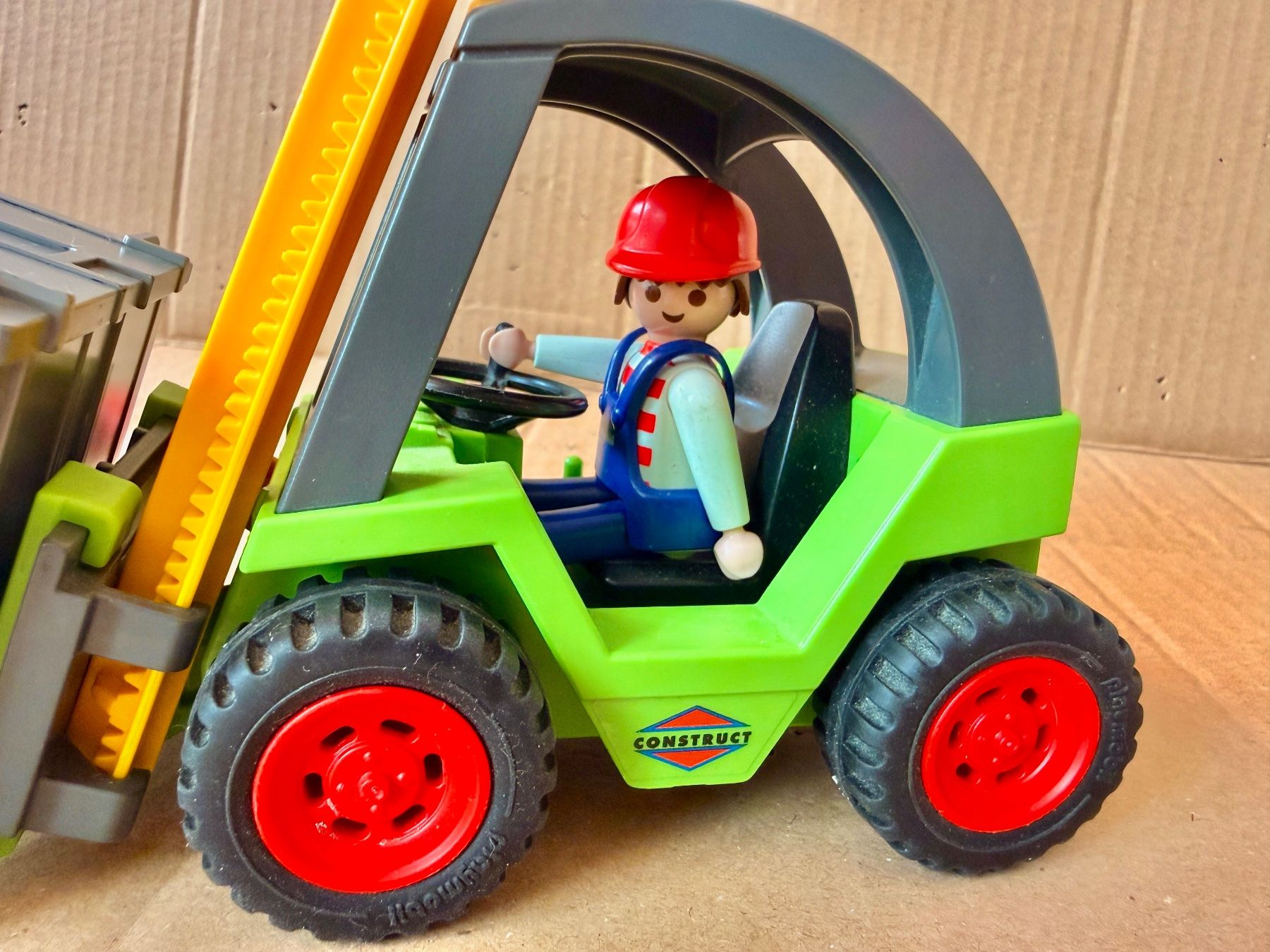 Playmobil Jouets: Playmobil Gabelstapler (3003) – D'occasion à Winterthur par Milchdrink 3