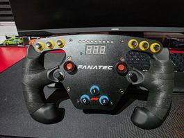 Fanatec club sport F1