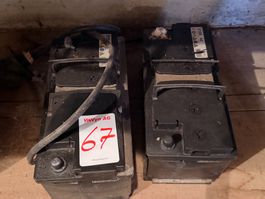 3 Batterien (Lot 67) 6017 Ruswil