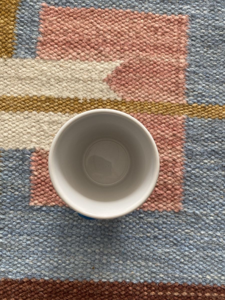 Tassen: Tasse mit Klettergriff – Gebraucht aus Flims Dorf von aniska 1
