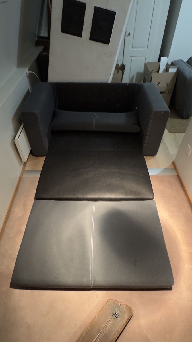 Ikea Sofas: Ikea Sofa for two – D'occasion à Winterthur par joh_n8x9 2