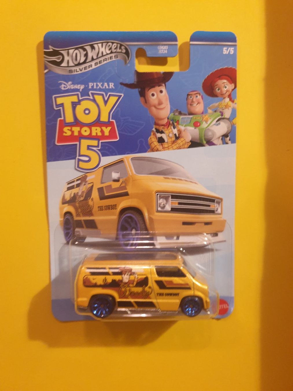 Hot Wheels Modellini d'auto: Hot Wheels CUSTOM '77 DODGE VAN – Nuovo e nell'imballaggio originale da Oftringen venduto da Rotor