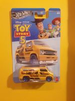Hot Wheels CUSTOM '77 DODGE VAN
