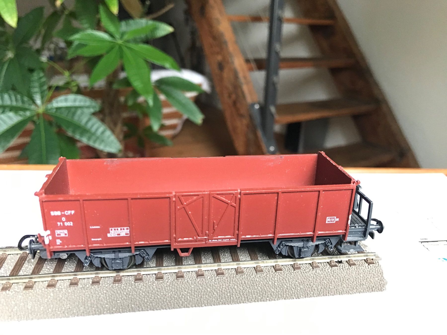 Liliput Modelleisenbahnen: liliput 241 50, es fehlt das oberteil – Gebraucht aus Liestal von ozo2005 1