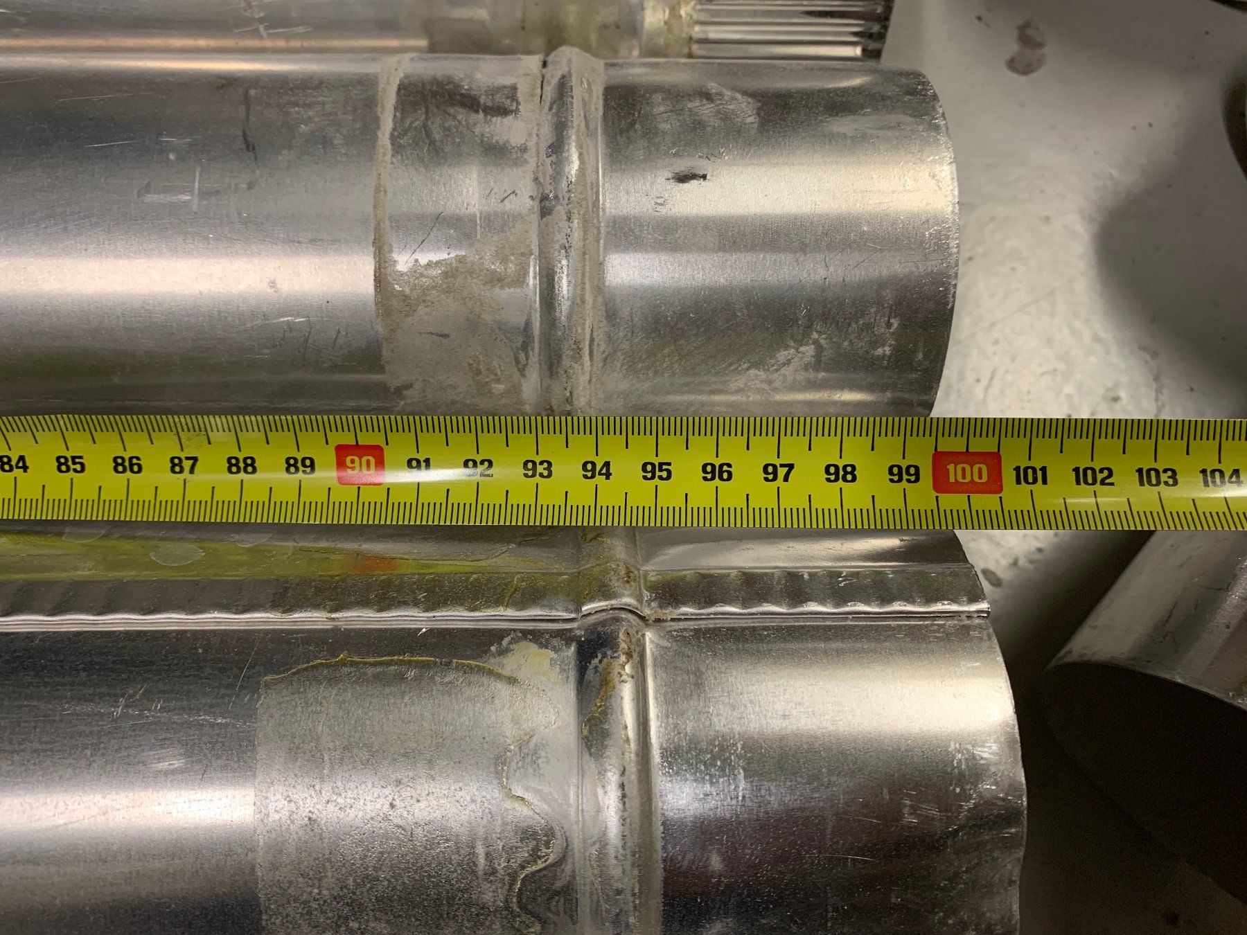 Profilati: Aluminium Rohre – Usato da Ostermundigen venduto da air_7sp7 3