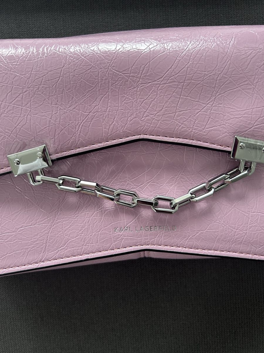 Karl Lagerfeld Borse da donna: Borsa Karl Lagerfelde – Nuovo e nell'imballaggio originale da Cugnasco venduto da sd1520 8