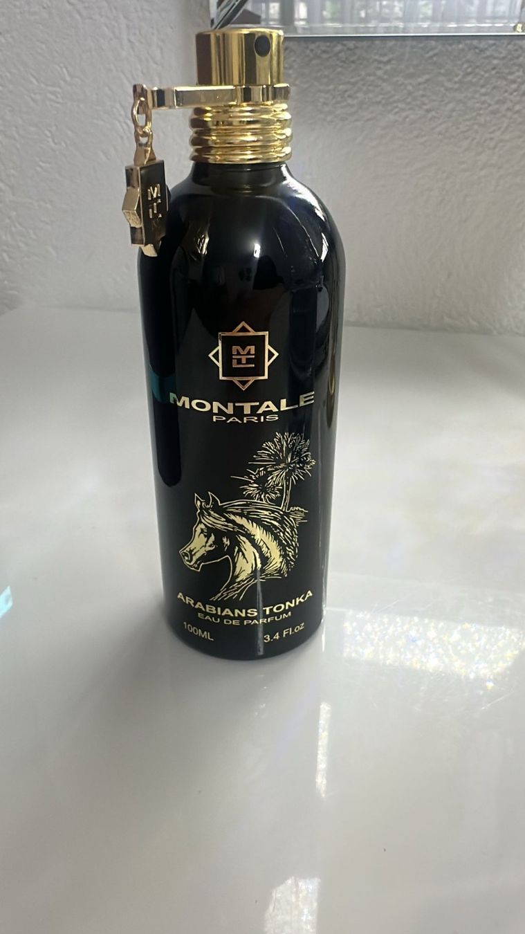Montale Profumi & Eau de Toilette: Montale Arabians Tonka – Nuovo (secondo la descrizione) da Alchenflüh venduto da edoooo
