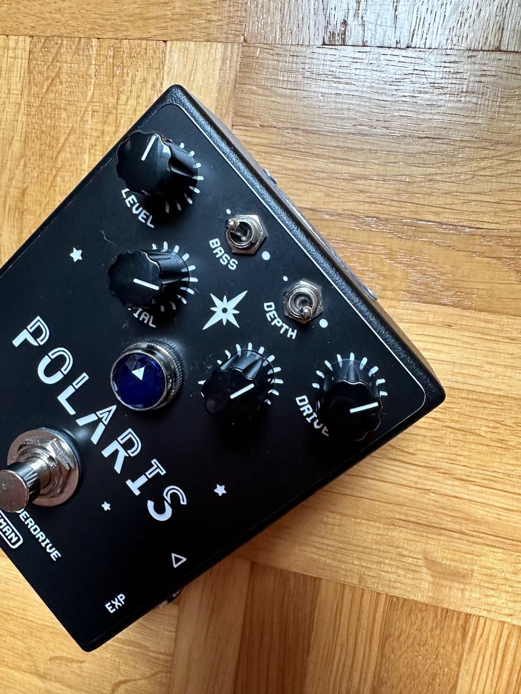 Strumenti musicali: Spaceman Polaris Overdrive – Usato da Bellevue venduto da addmotion93 1