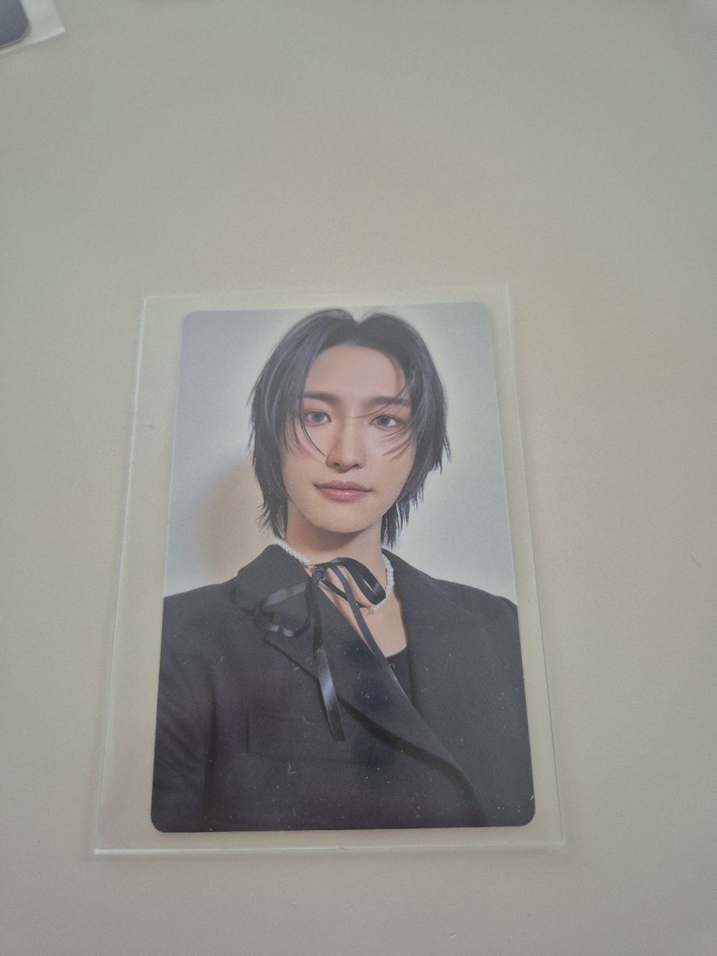 Sammelbilder & Trading cards: Ateez Seonghwa Photocard  – Neu (gemäss Beschreibung) aus Beinwil am See von noeliaz14