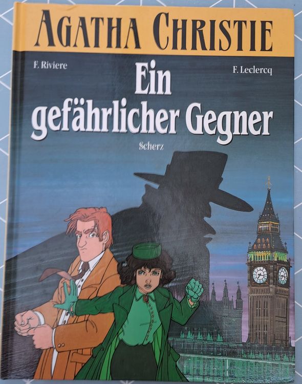 agatha-christie-ein-gef-hrlicher-gegner-kaufen-auf-ricardo