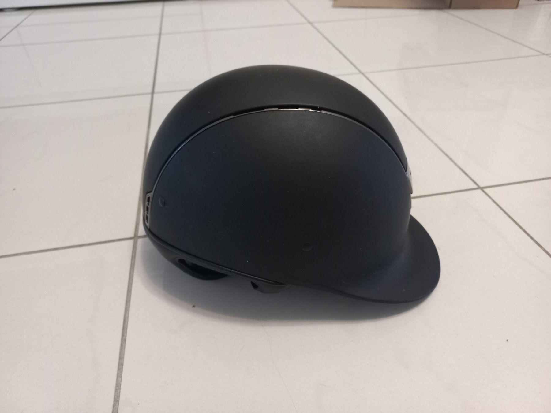 Samshield Helme: Samshield Reithelm – Gebraucht aus Losone von aspiss