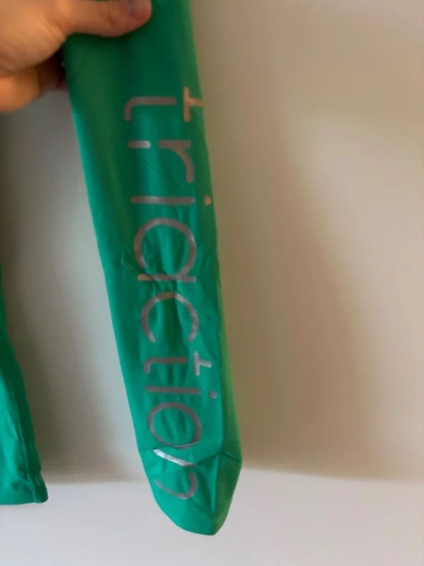 Leggings: Triumph Leggings grün – Neu (gemäss Beschreibung) aus Rafz von mar_j7dl 2