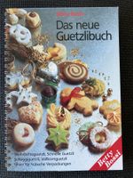 Betty Bossi, Das neue Guetzlibuch