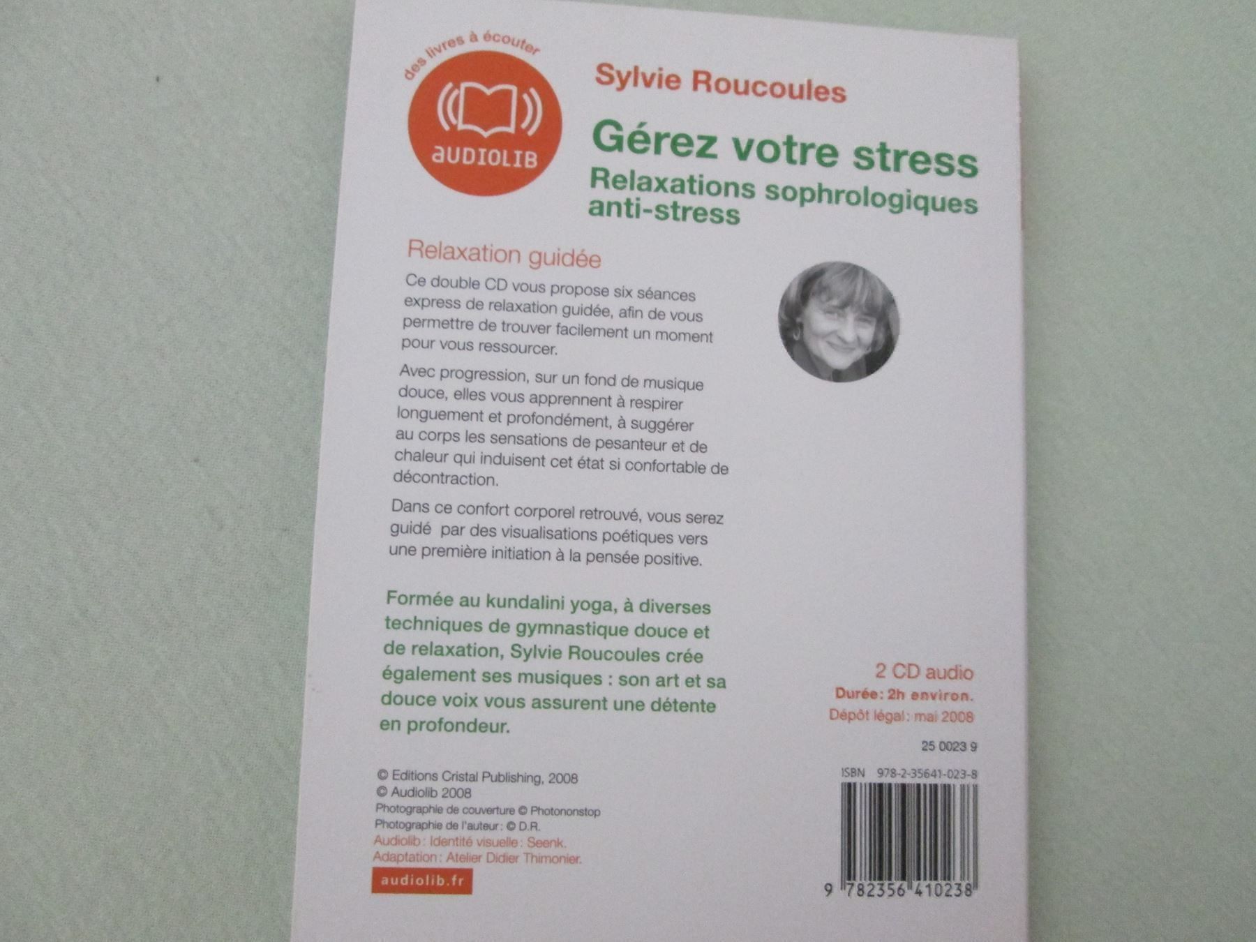 CD: Gérer votre stress – Usato da Neuchâtel venduto da Dualseele 4