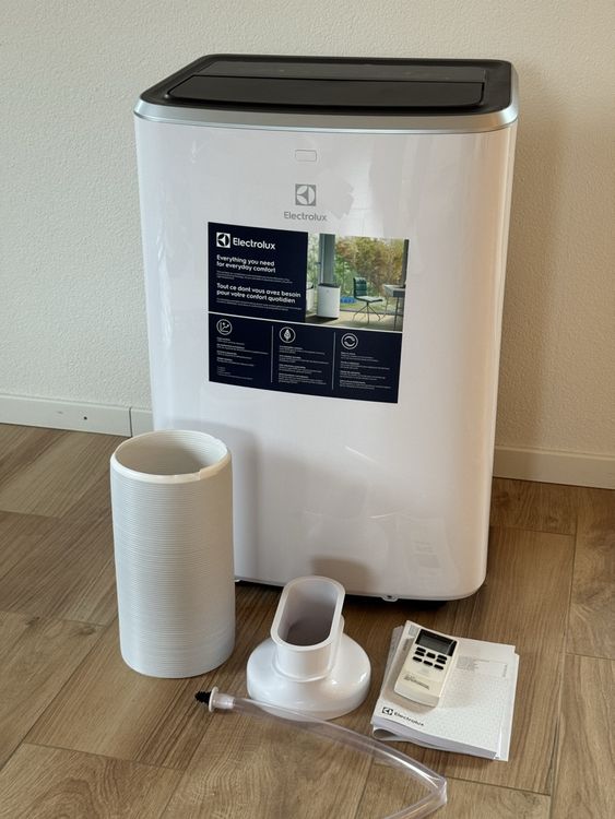 Electrolux Klimageräte: Electrolux Klimaanlage Chill Flex Pro EXP34U338HW – Gebraucht aus Wahlen b. Laufen von rca_q989 3