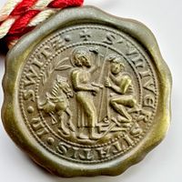 Médaille commémorative suisse par Huguenin, 1941
