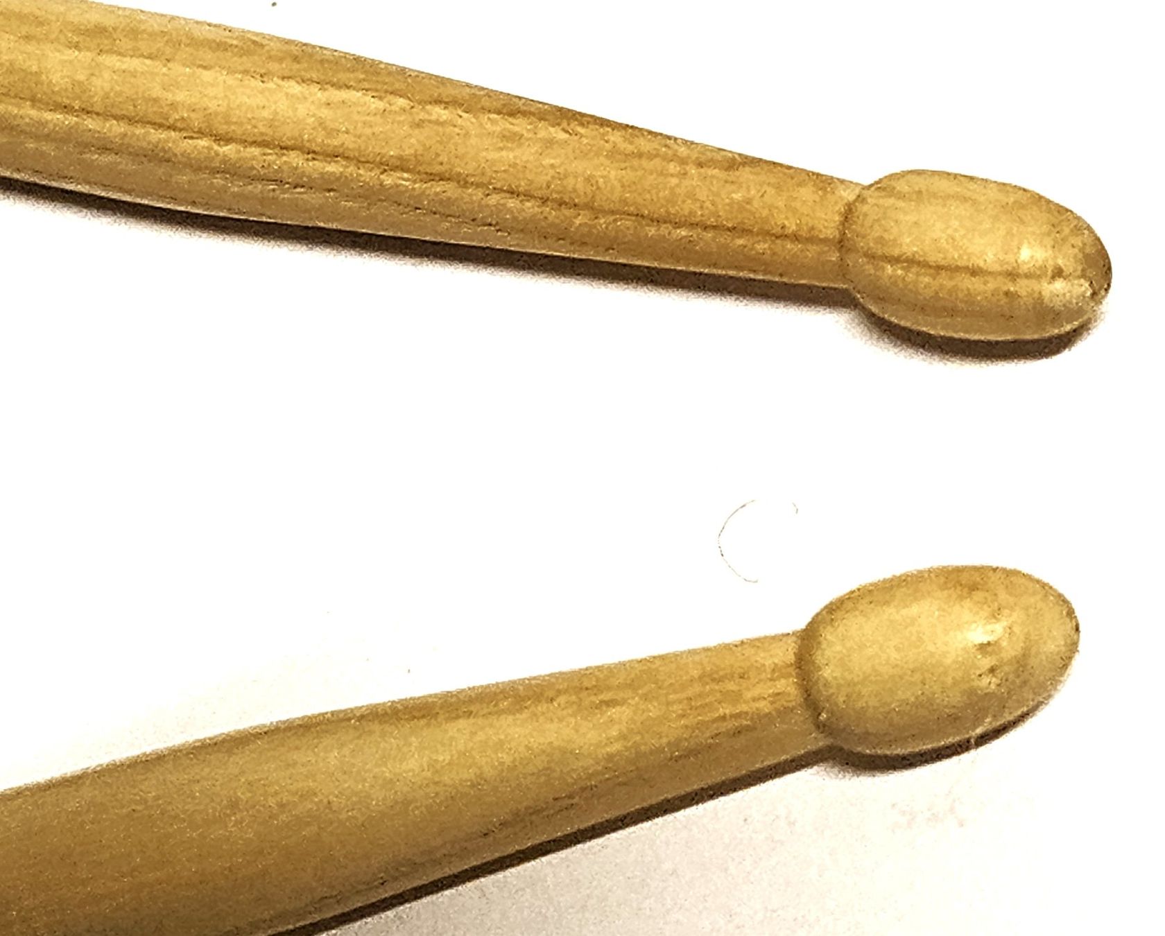 Musikinstrumente: 1 Paar Trommel-Schlegel BASIX 5 A Hickory – Neu und originalverpackt aus Wöschnau von Musikhaus-Luethy5012 6