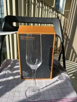 Gratis Champagnergläser 3x