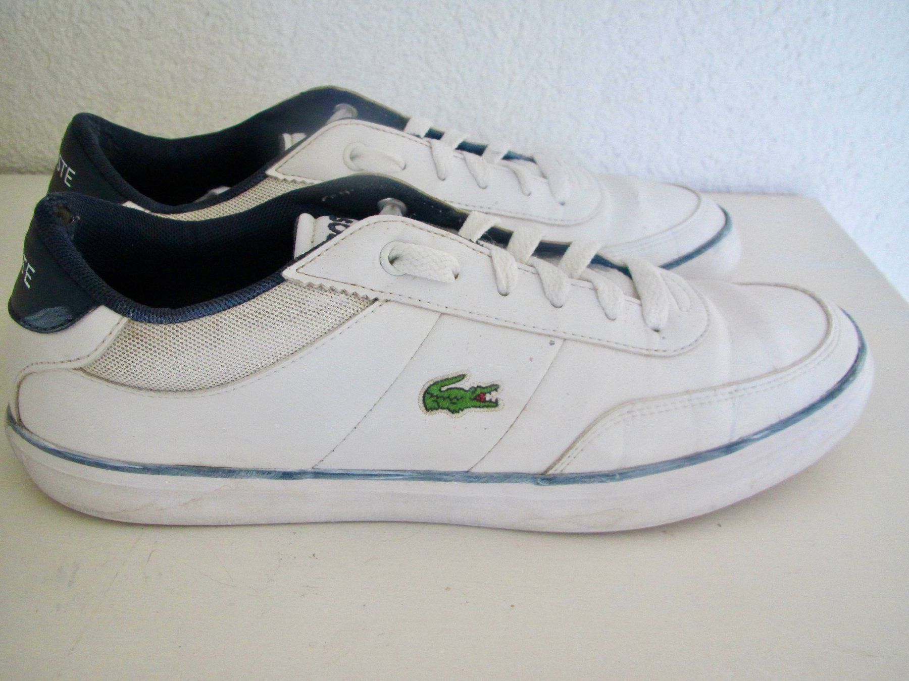 Lacoste Scarpe da donna: SNEAKER LACOSTE 38 – Usato da Murten venduto da Selliot