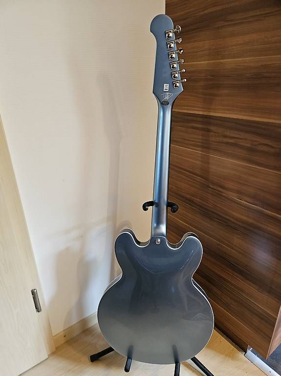 Strumenti musicali: Epiphone Dave Grohl Signature DG-335  – Usato da Erlen venduto da cle_7w72 1